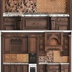Classic wooden luxury Kitchen Deluxe 2
