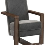 Restoration Hardware Roger Leather Chair