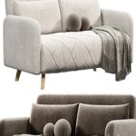 Kusken Sofa by divan, Kusken Sofa Kusken Sofa by divan, Kusken Sofa