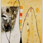 OM Painting “Sunshine” from SMART GALLERY