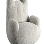 Papa baby bear armchair