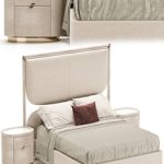 Rugiano Boheme Bed