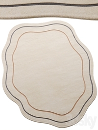 Lumi Handtufted Wool Rug