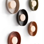 Ceramic Disc Orb Surface Mount Ceramic Disc Orb Surface Mount