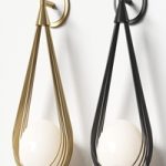 OVA SCONCE – Arteriors OVA SCONCE – Arteriors