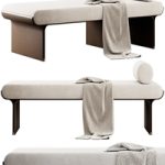 Daybed Stami By Gallotti & Radice