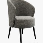 Dutchbone waldo armchair
