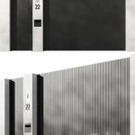 Modern sliding gates 01