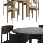 Ferm Living Herman-Bevel (Set)