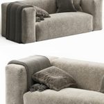 Bulky Sherling Sofa by Layered