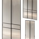 Slide glass door Slide glass door