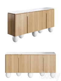 Chest of drawers City