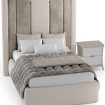 Bed Corte Zari Rubens Bed Corte Zari Rubens