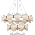 BERTINA Lampatron Chandelier