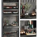 Cupboard- Display wine shelf