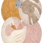 Kids Rugs set, Little Dutch