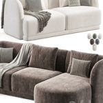 Miles sofa by Naduvi Miles sofa by Naduvi