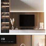 TV Wall | set 961