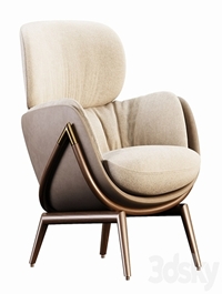 ELYSIA LOUNGE CHAIR