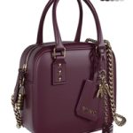 PINKO mini Bowling tote bag