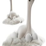 Plush dinosaur with eggs Plush dinosaur with eggs