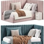 Sofa bed Avalon Upholstered by pbteen