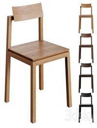 Humilis chair by FrancoCrea