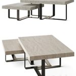 Linteloo Malibu Coffee Tables
