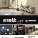 Evermotion – Archmodels vol. 91 Evermotion – Archmodels vol. 91