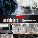Evermotion – Archinteriors vol. 66 for C4D Offices and galleries 3d models Evermotion – Archinteriors vol. 66 for C4D Offices and galleries 3d models