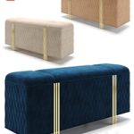 Bench Charlotte by MOBEL & ZEIT