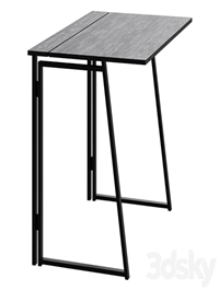 Folding table Skandi #80393244