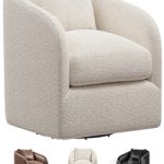 Four Hands – Topanga (Swivel Chair) Four Hands – Topanga (Swivel Chair)