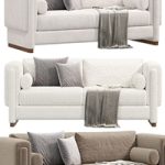 Howard Sofa by Egg Collective