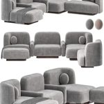 POP SOFA DELCOURT COLLECTION
