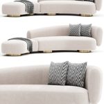 REPOSE OKHA Sofa REPOSE OKHA Sofa