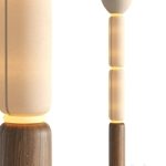 Ficupala Floor Lamp by Radilum