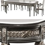 kosovart victoria dining table and chair