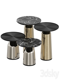 Live Edge Coffee tables