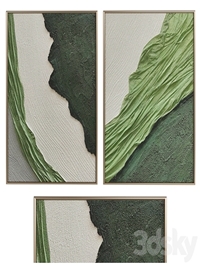 Minimalist Abstract Painting №8