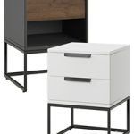 pedestals RUNA & ETCHER