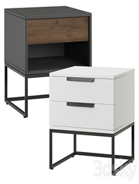 pedestals RUNA & ETCHER