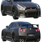 Nissan GTR R35 Godzilla