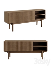 TV stand Kelly brown