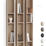 Vertical rack COMO NG7 Vertical rack COMO NG7