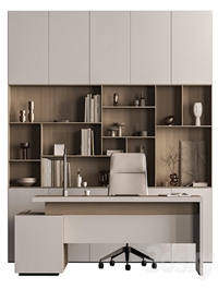 Boss Desk - Office Furniture 711