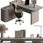 Manager Desk – Office Furniture 693