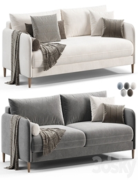 Randy sofa by Lavsit