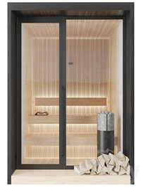 STARPOOL NATURE SAUNA PERSONAL | Sauna