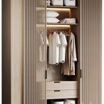 Wardrobe with filling-1 Wardrobe with filling-1